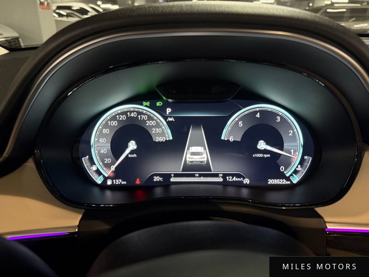 Genesis GV70 2021 — миниатюра 7