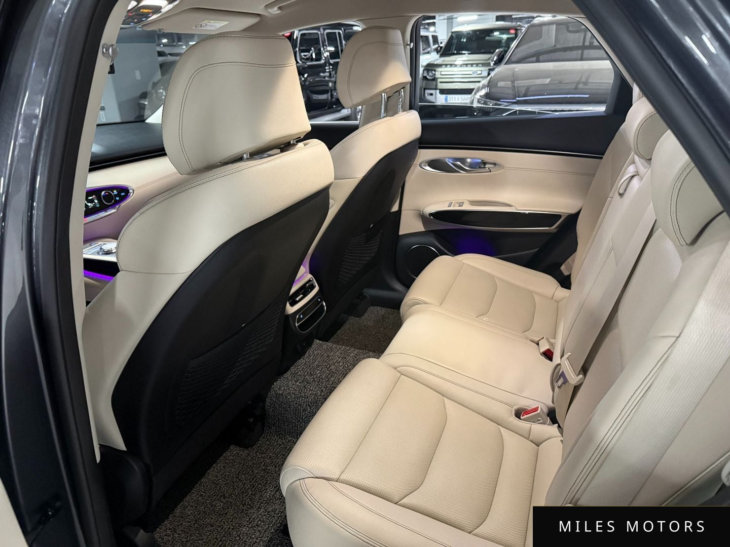Genesis GV70 2021 — миниатюра 10