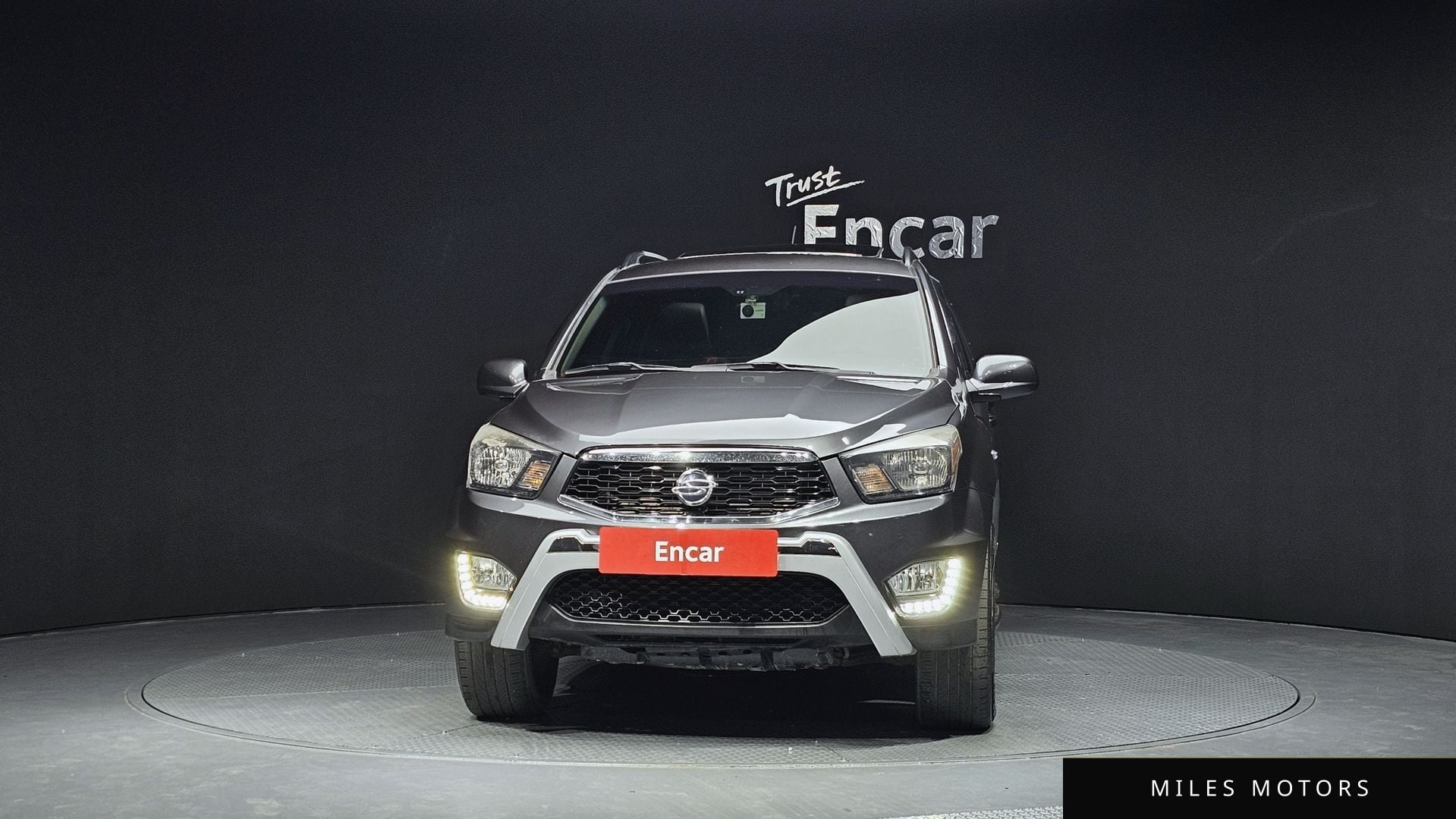 KG Mobility KORANDO 2017 — миниатюра 3