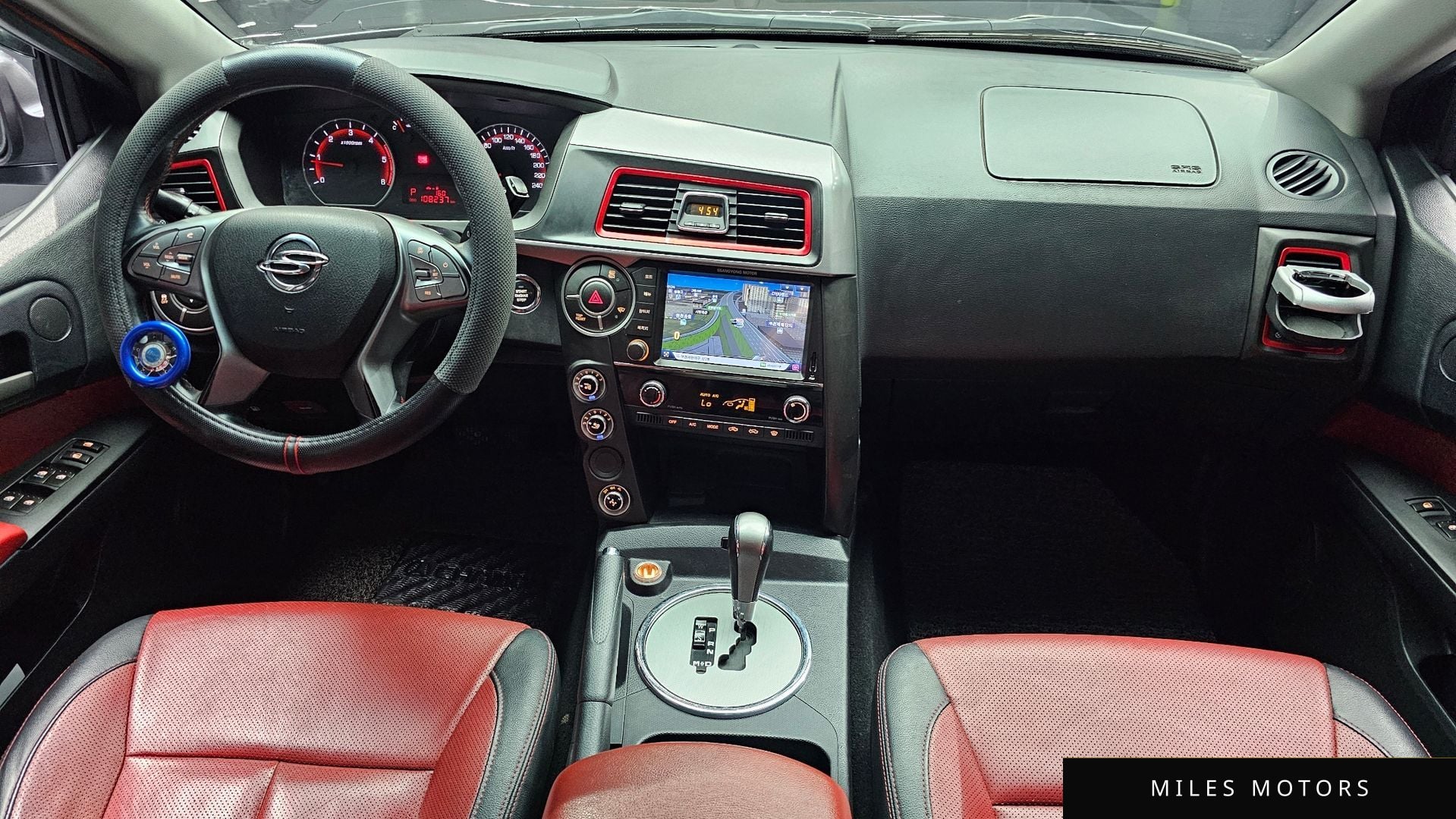 KG Mobility KORANDO 2017 — миниатюра 7
