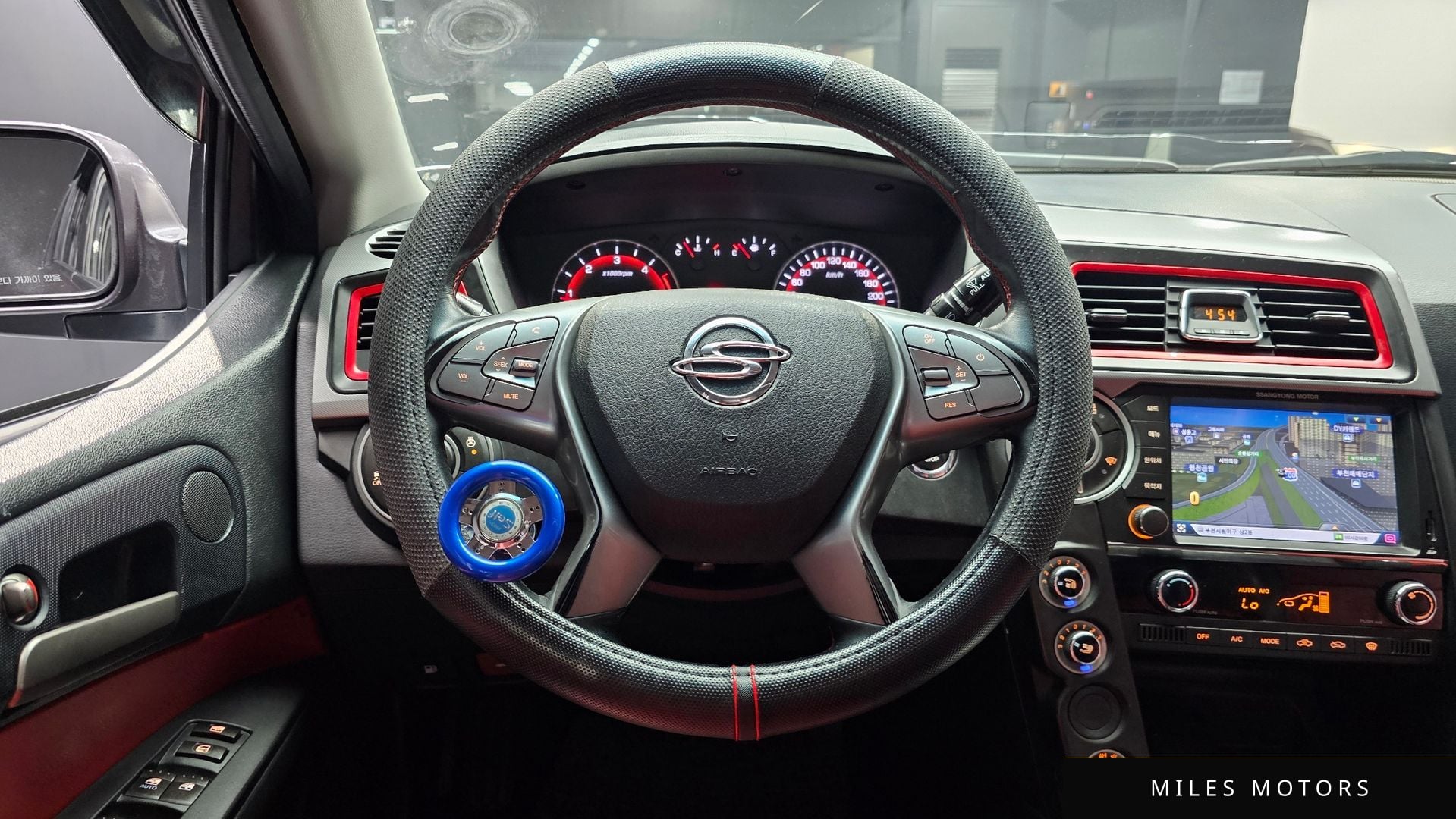 KG Mobility KORANDO 2017 — миниатюра 13