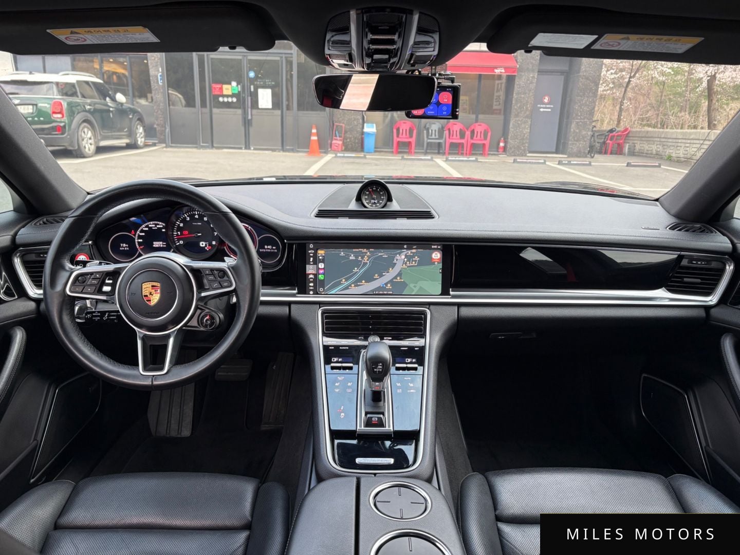 Porsche Panamera 2018 — миниатюра 5