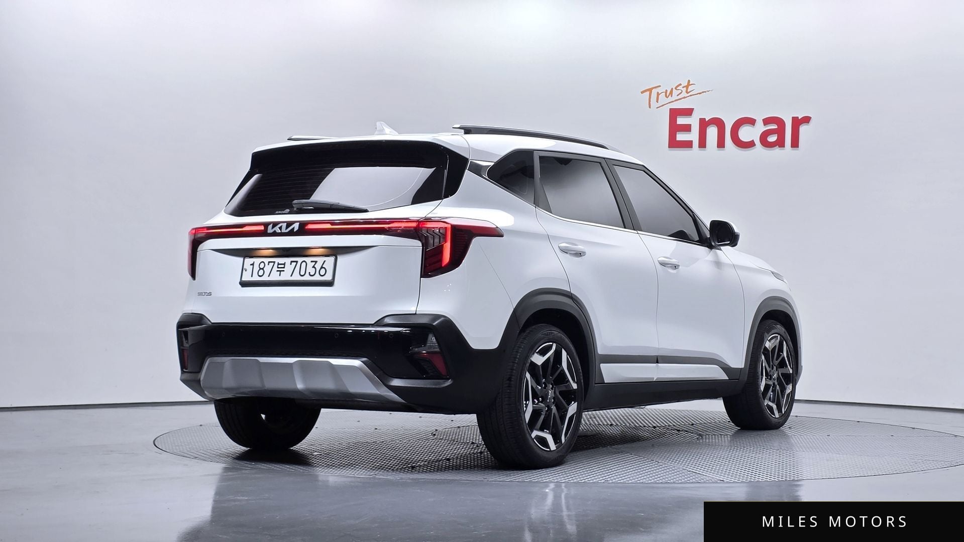 Kia Seltos 2023 — миниатюра 2