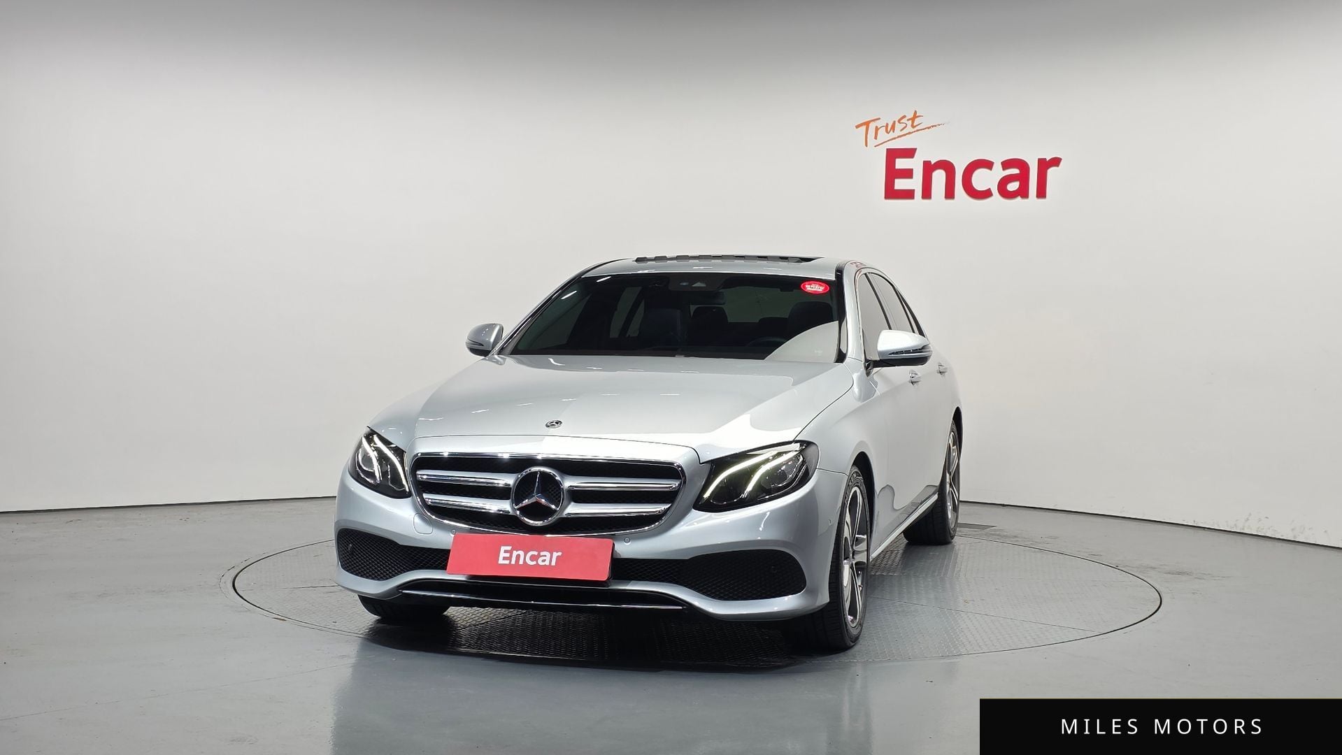 Mercedes-Benz E-Class W213 2019 — миниатюра 3