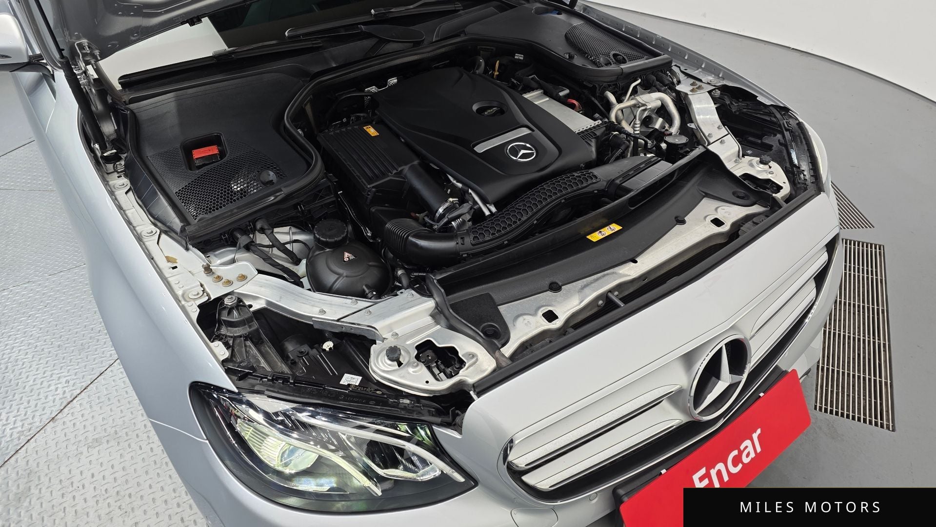 Mercedes-Benz E-Class W213 2019 — миниатюра 6