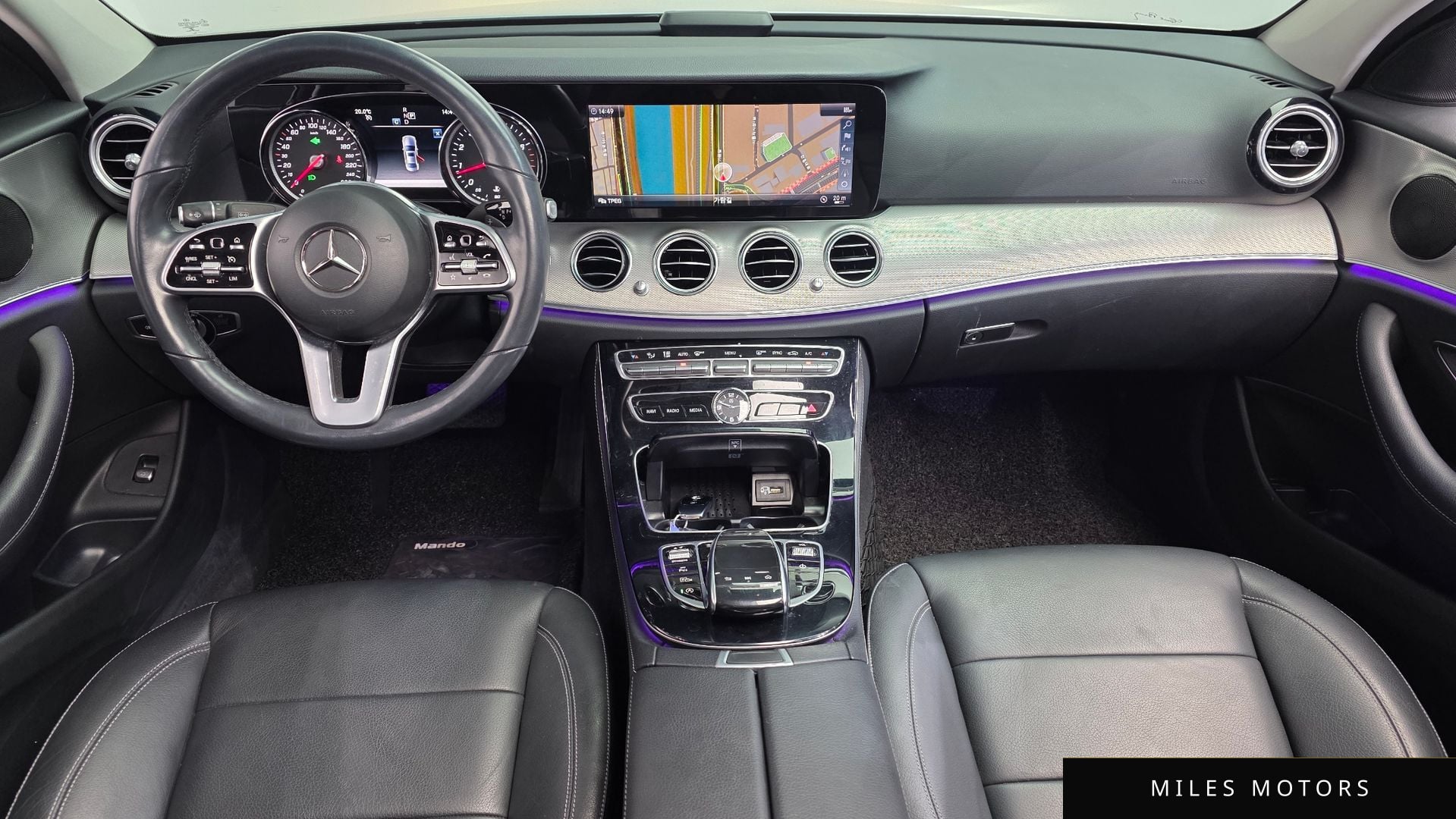 Mercedes-Benz E-Class W213 2019 — миниатюра 10