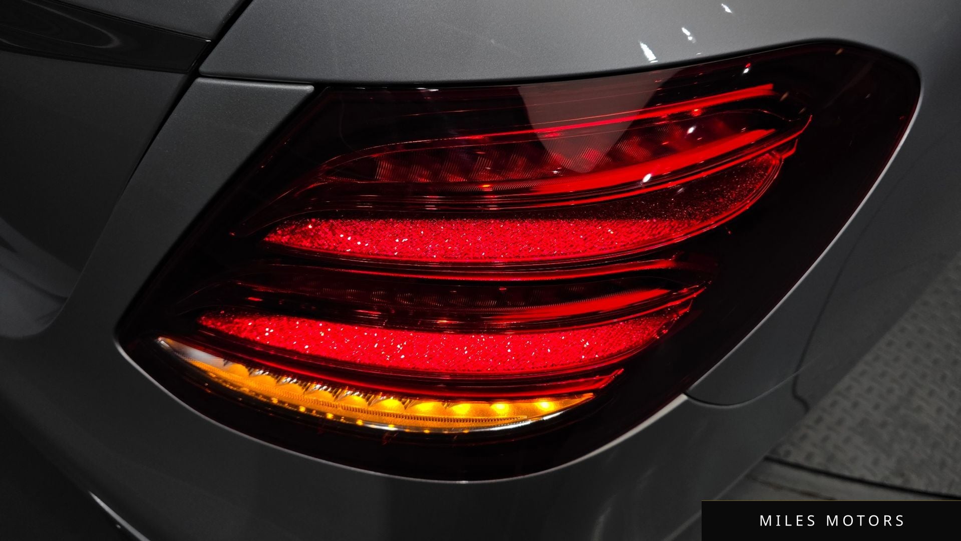 Mercedes-Benz E-Class W213 2019 — миниатюра 9
