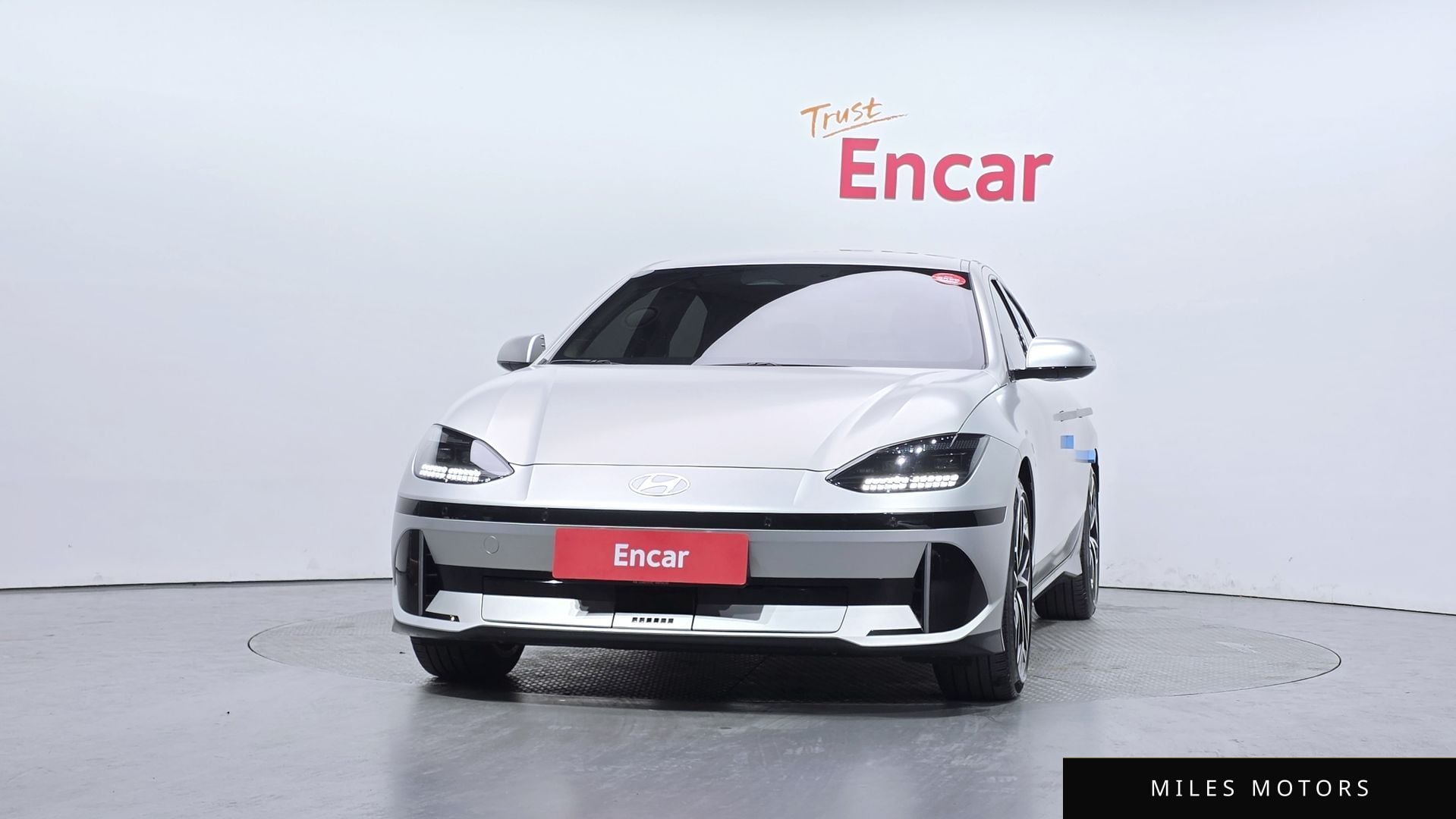 Hyundai Ioniq6 2023 — миниатюра 3