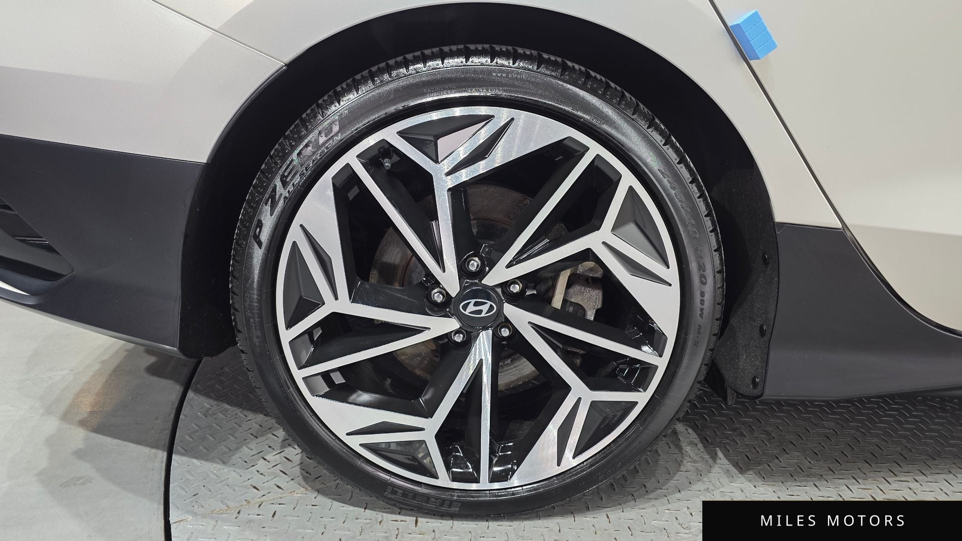 Hyundai Ioniq6 2023 — миниатюра 5