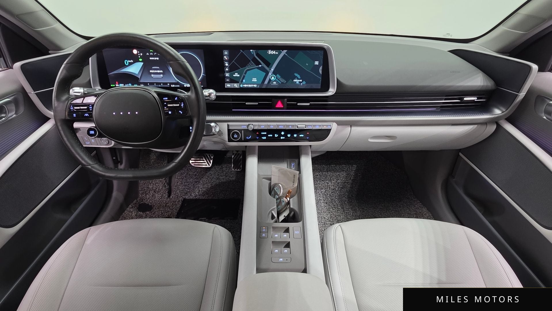 Hyundai Ioniq6 2023 — миниатюра 10