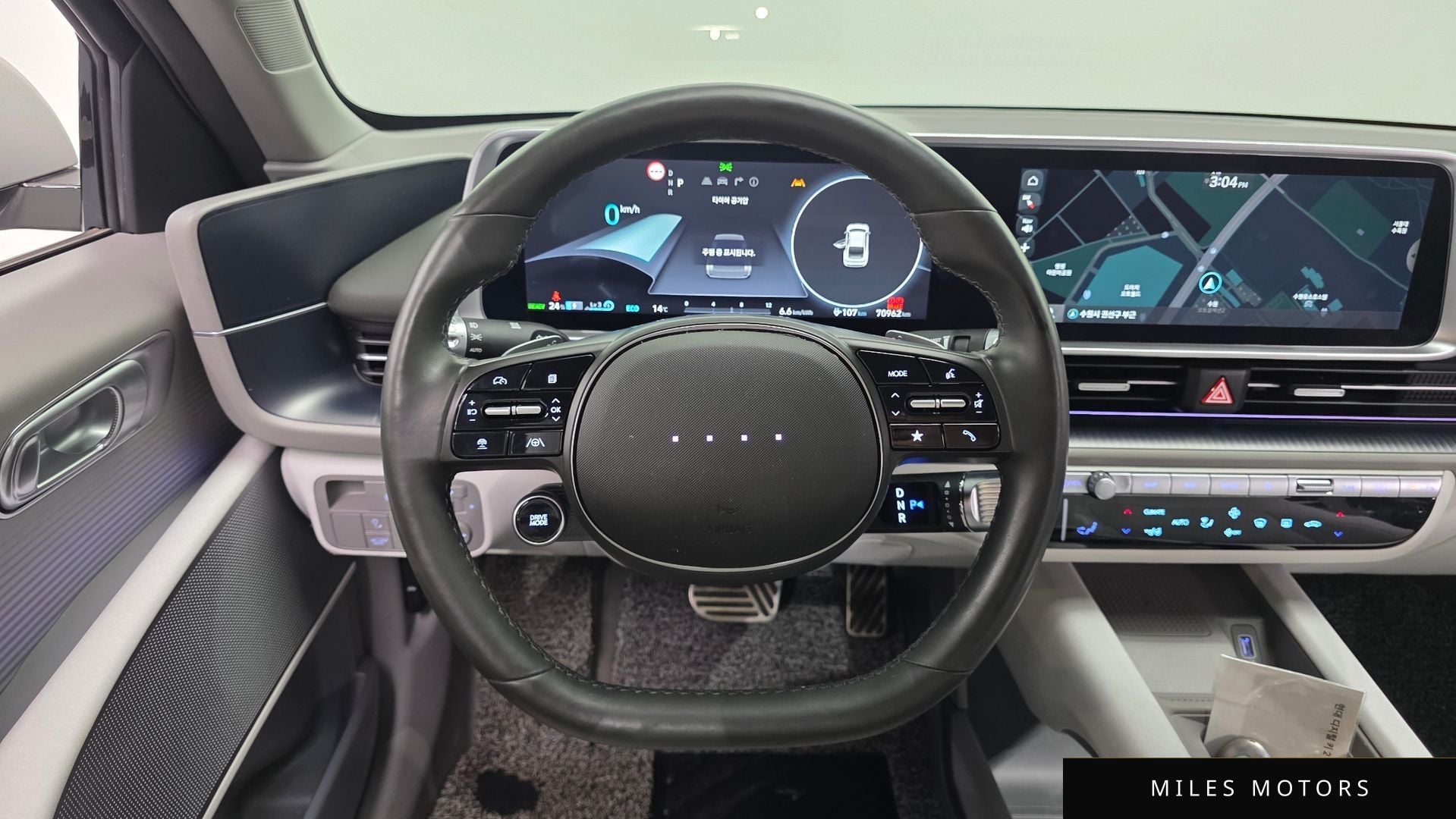 Hyundai Ioniq6 2023 — миниатюра 19