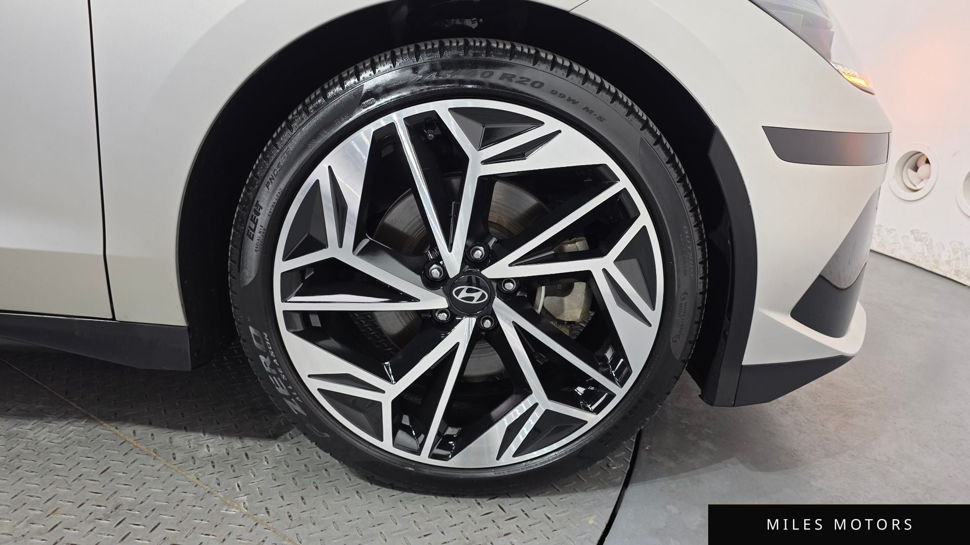 Hyundai Ioniq6 2023 — миниатюра 7