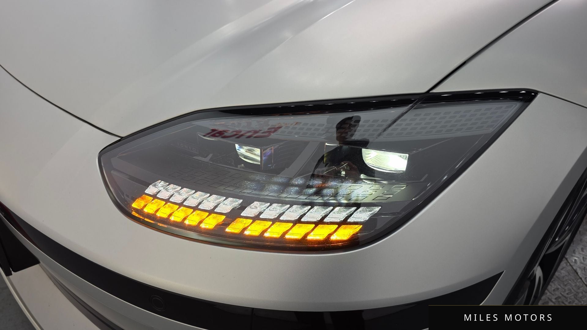 Hyundai Ioniq6 2023 — миниатюра 8