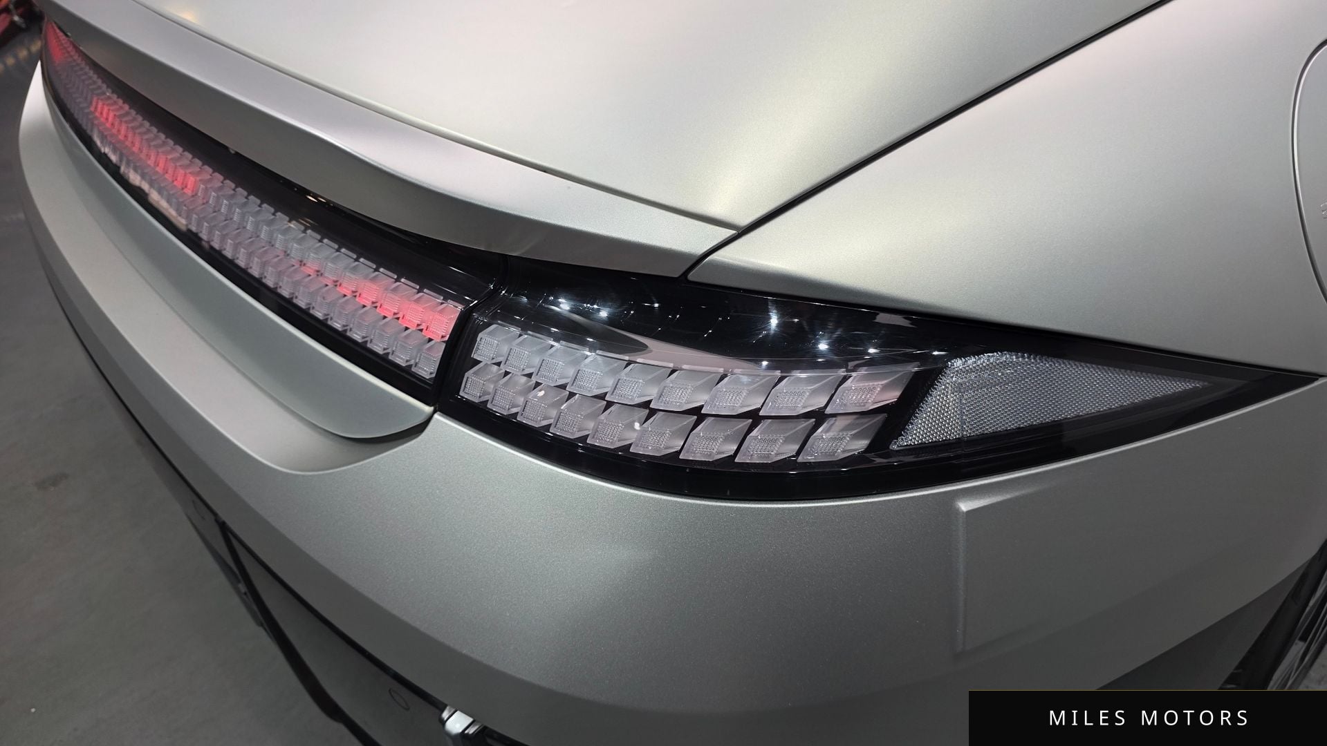 Hyundai Ioniq6 2023 — миниатюра 9