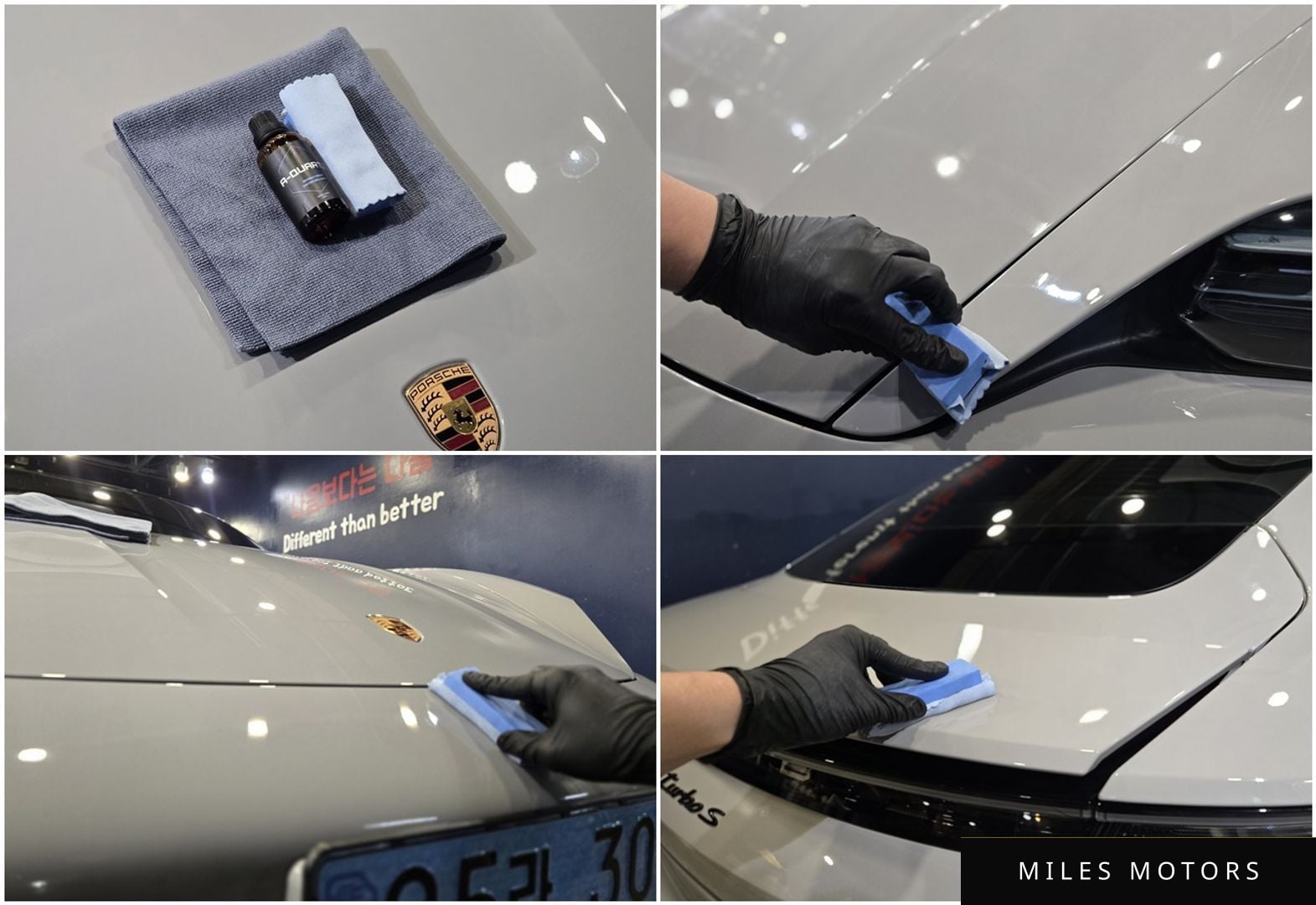 Porsche Taycan 2023 — миниатюра 2