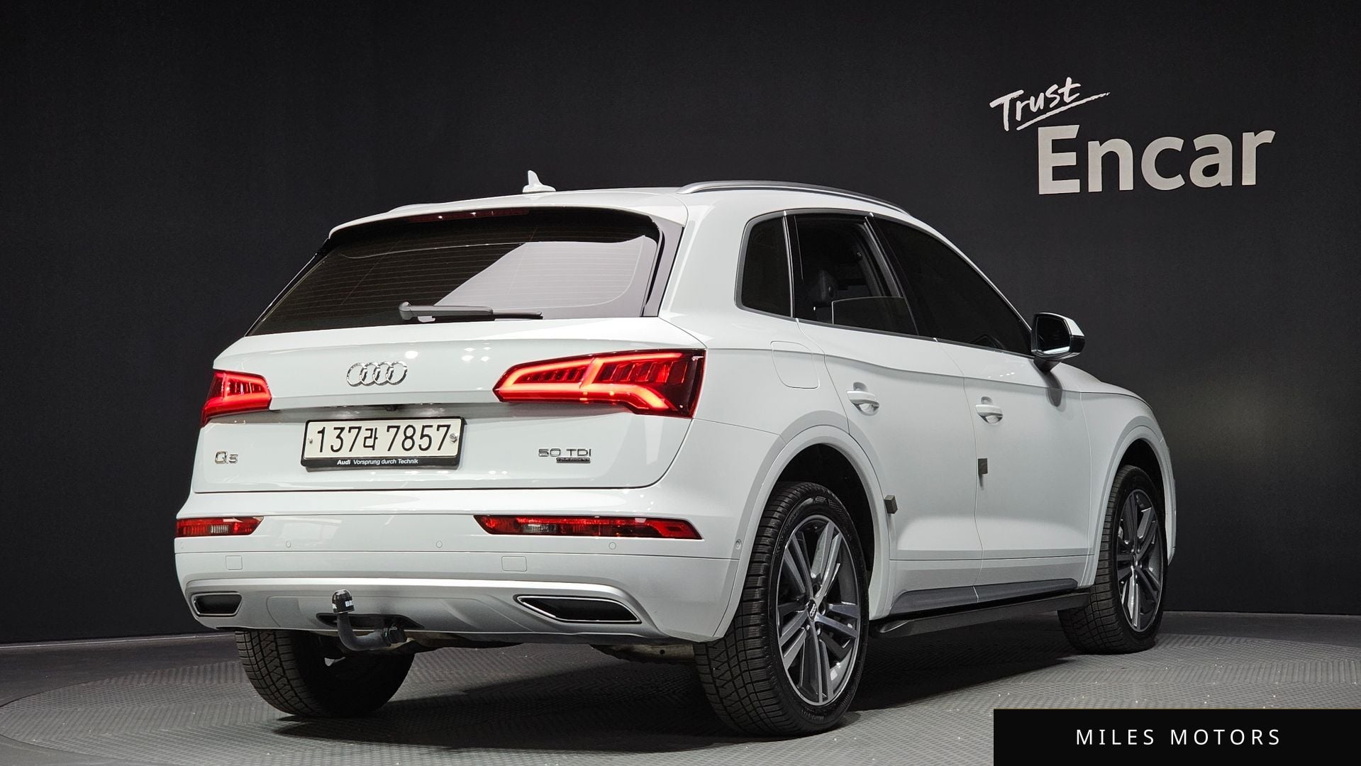 Audi Q5 (FY) 2020 — миниатюра 2