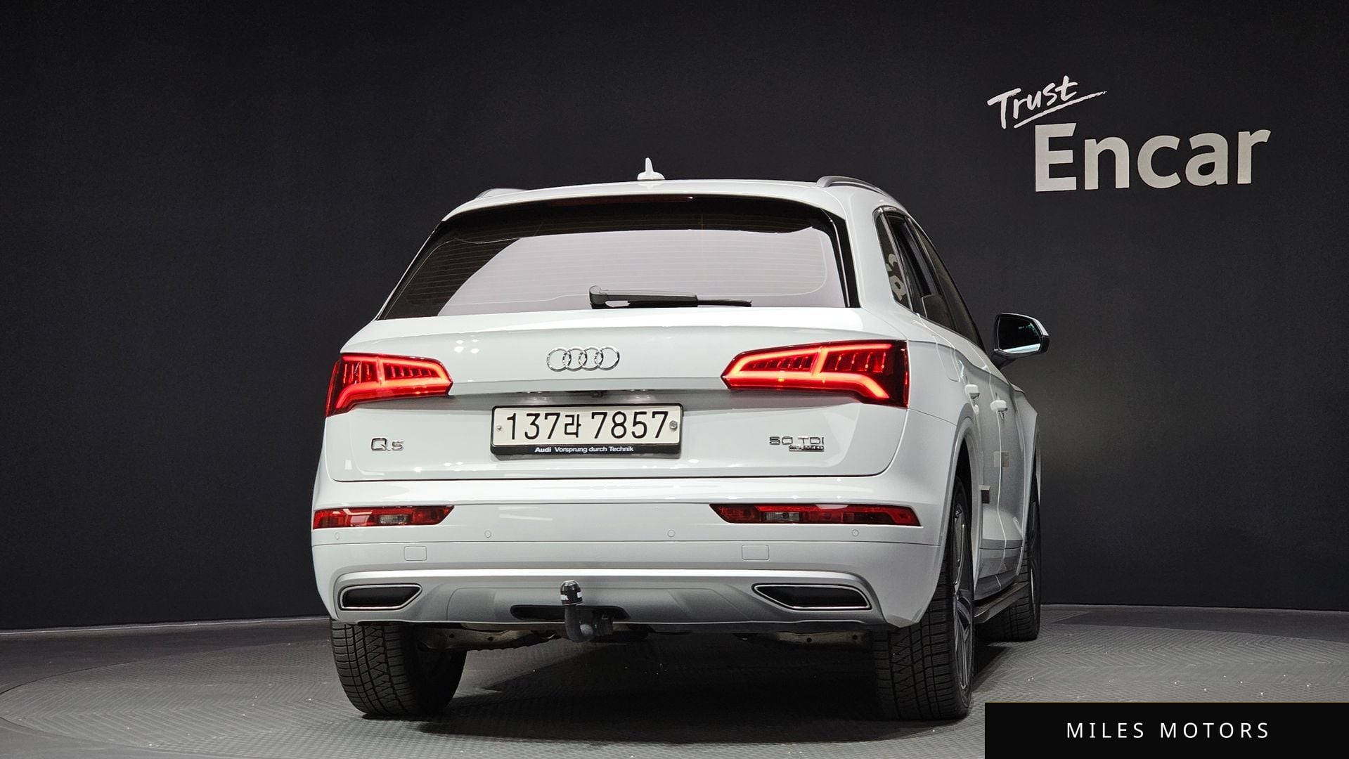 Audi Q5 (FY) 2020 — миниатюра 4