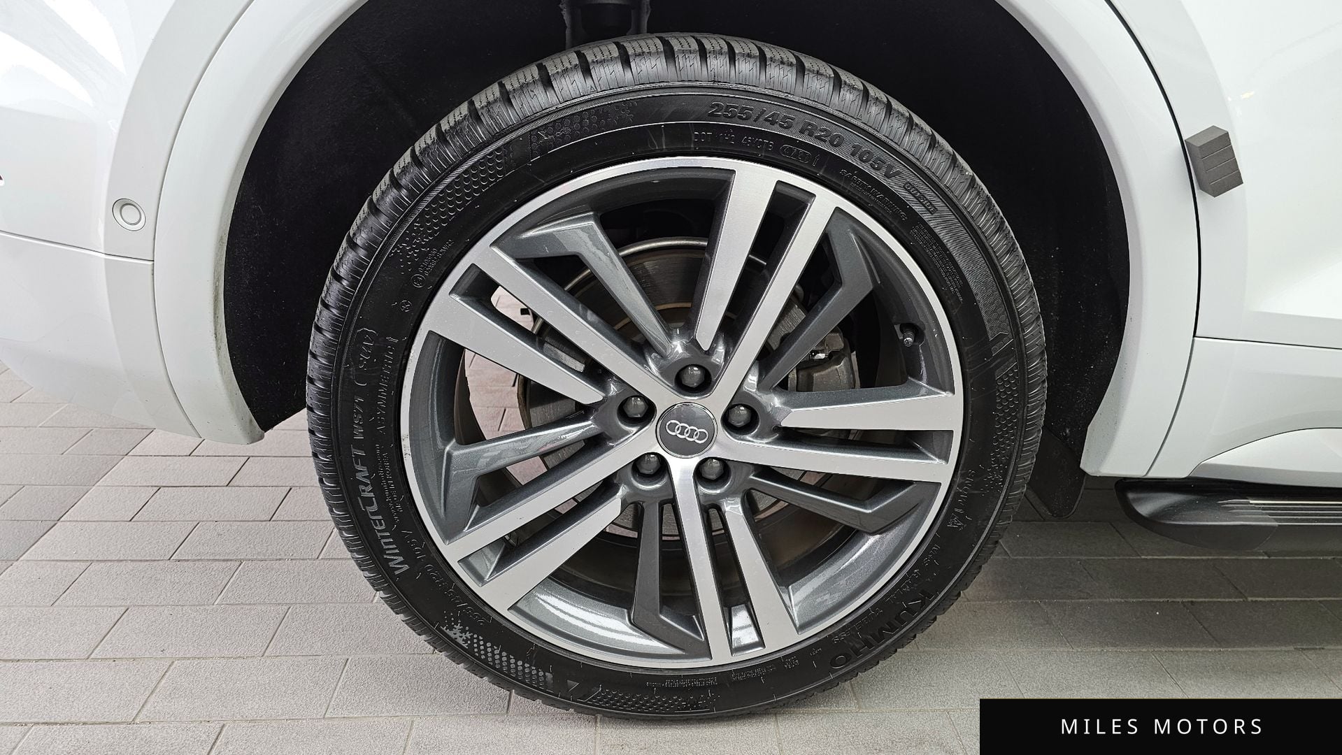 Audi Q5 (FY) 2020 — миниатюра 5