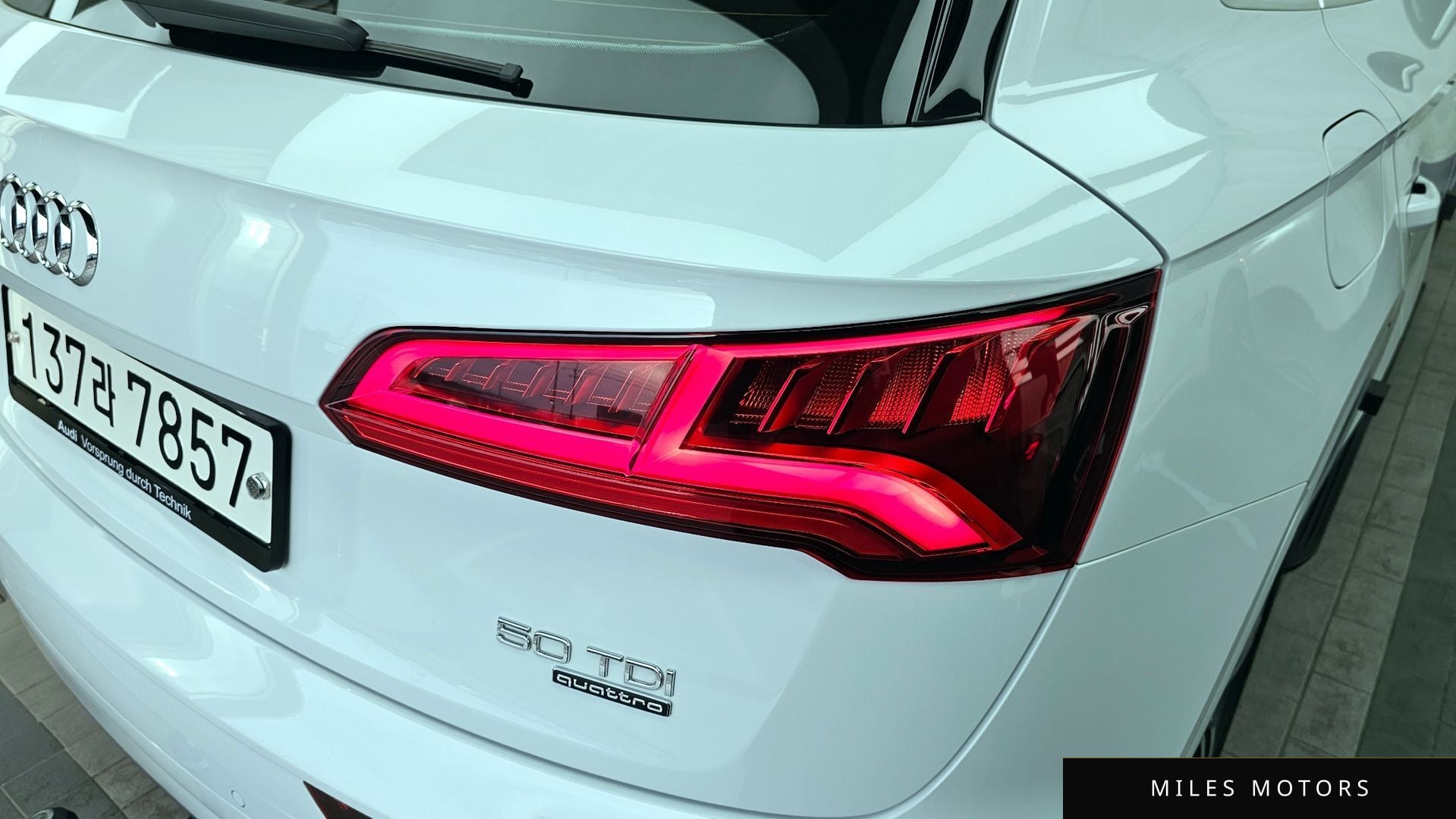Audi Q5 (FY) 2020 — миниатюра 9