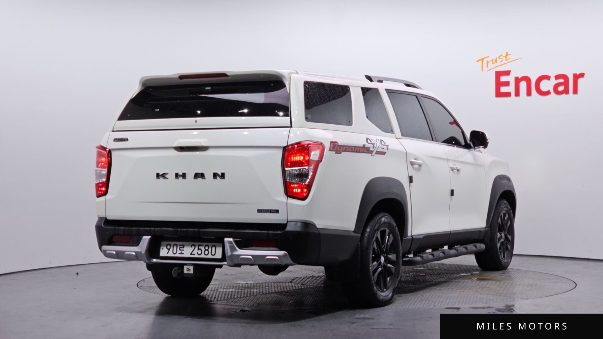KG Mobility Rexton 2021 — миниатюра 2