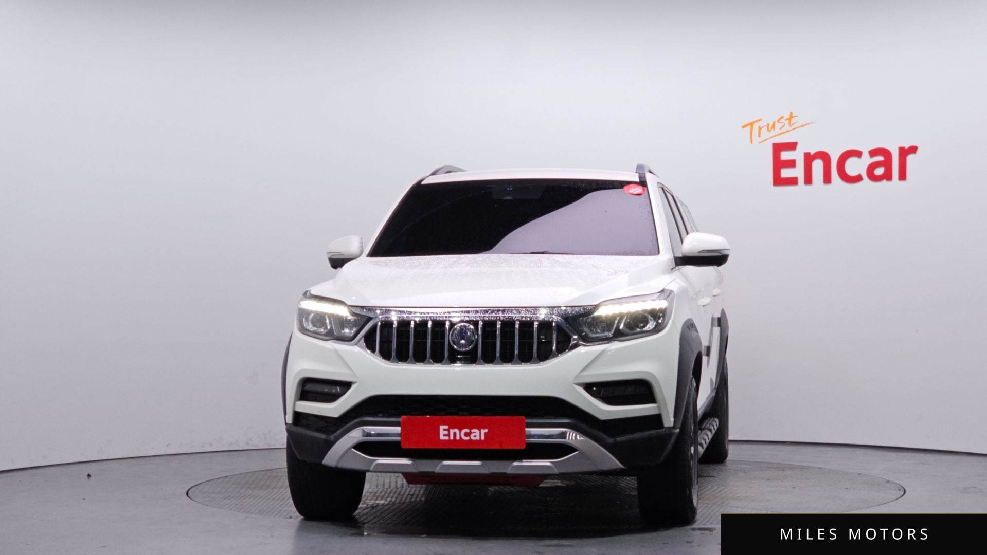 KG Mobility Rexton 2021 — миниатюра 3