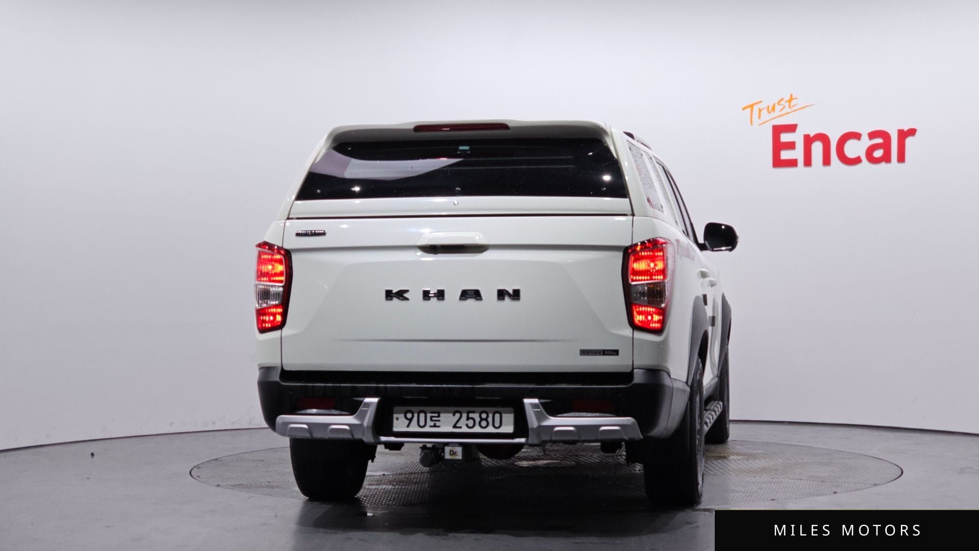 KG Mobility Rexton 2021 — миниатюра 4