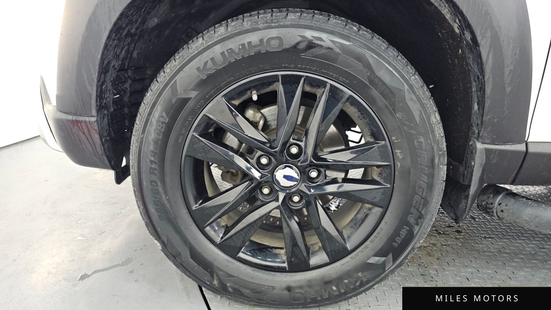 KG Mobility Rexton 2021 — миниатюра 5