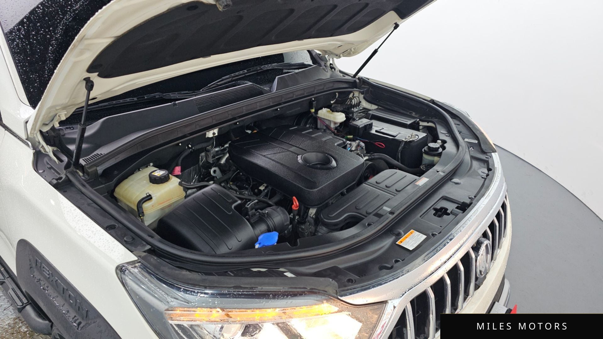 KG Mobility Rexton 2021 — миниатюра 6