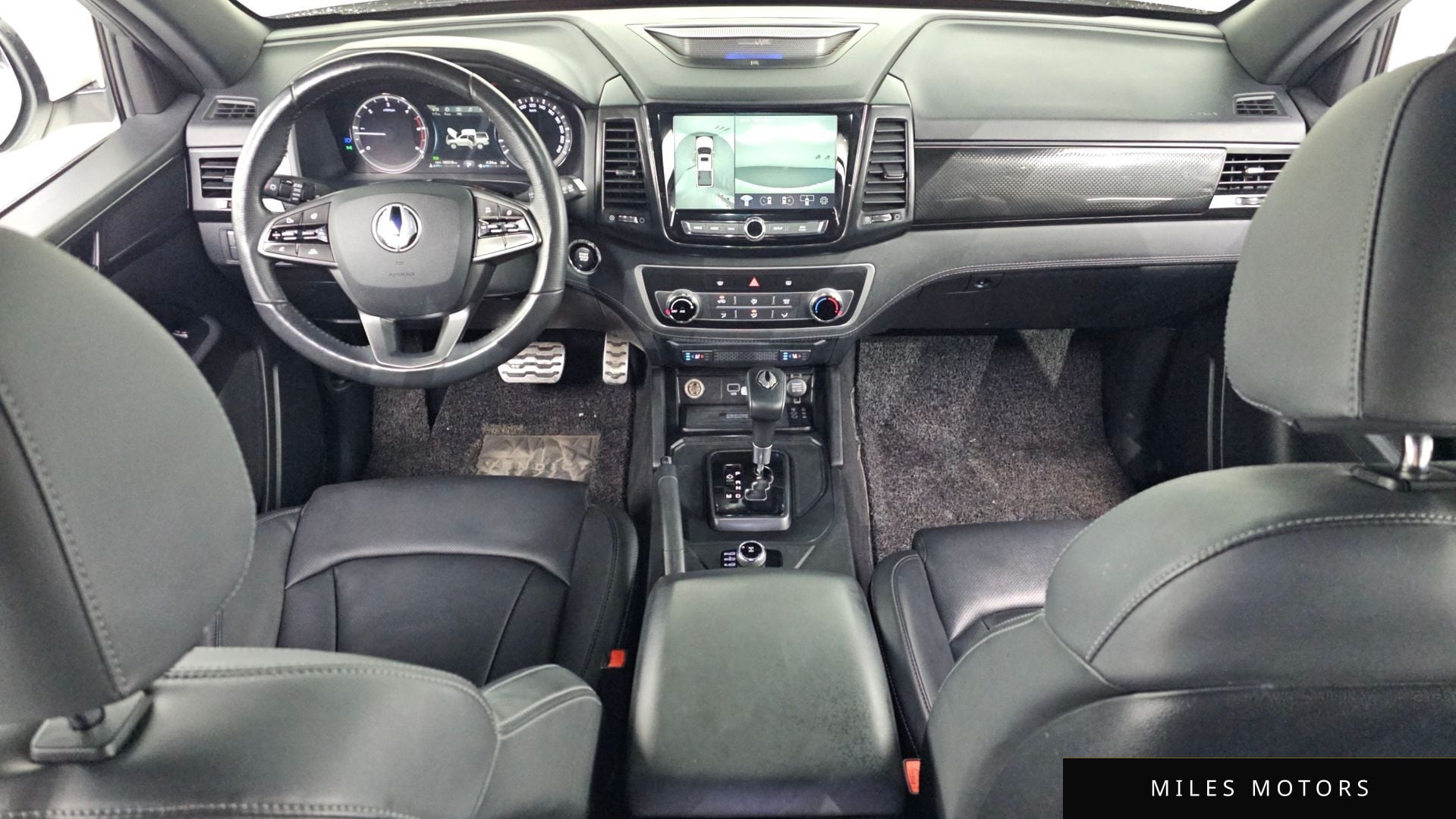 KG Mobility Rexton 2021 — миниатюра 10