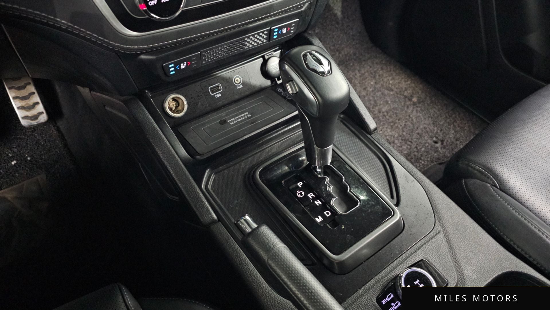 KG Mobility Rexton 2021 — миниатюра 12