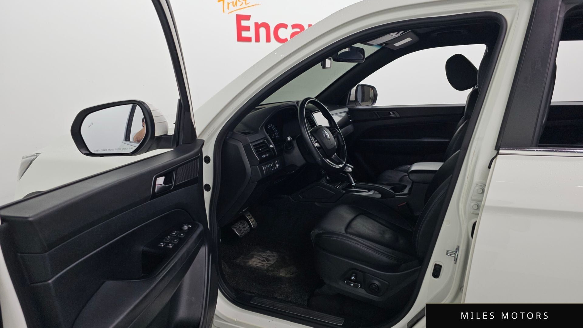 KG Mobility Rexton 2021 — миниатюра 13