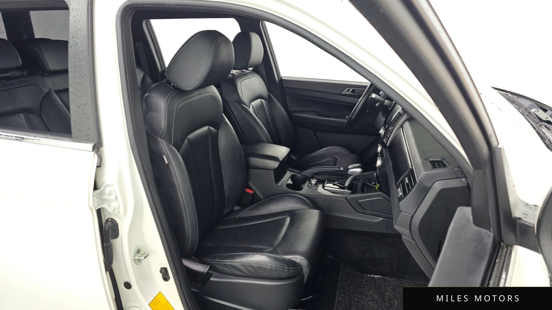 KG Mobility Rexton 2021 — миниатюра 17
