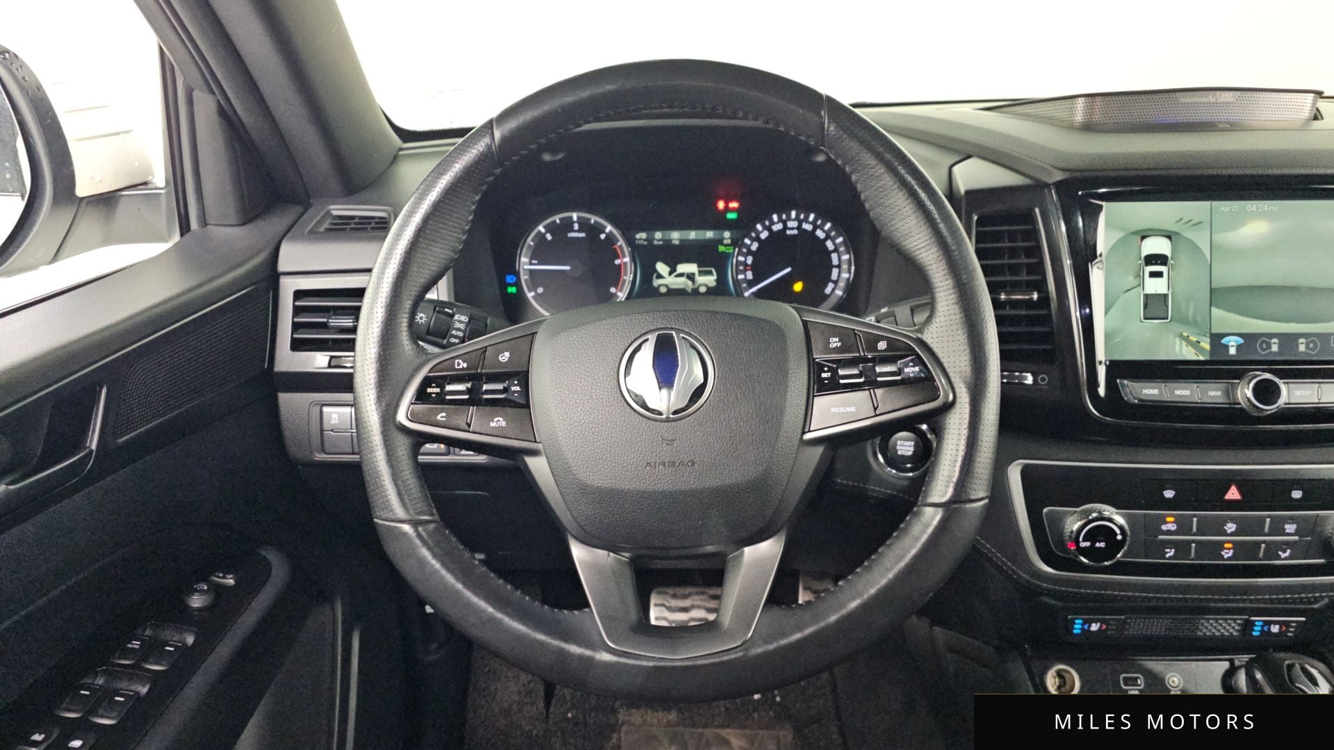 KG Mobility Rexton 2021 — миниатюра 20