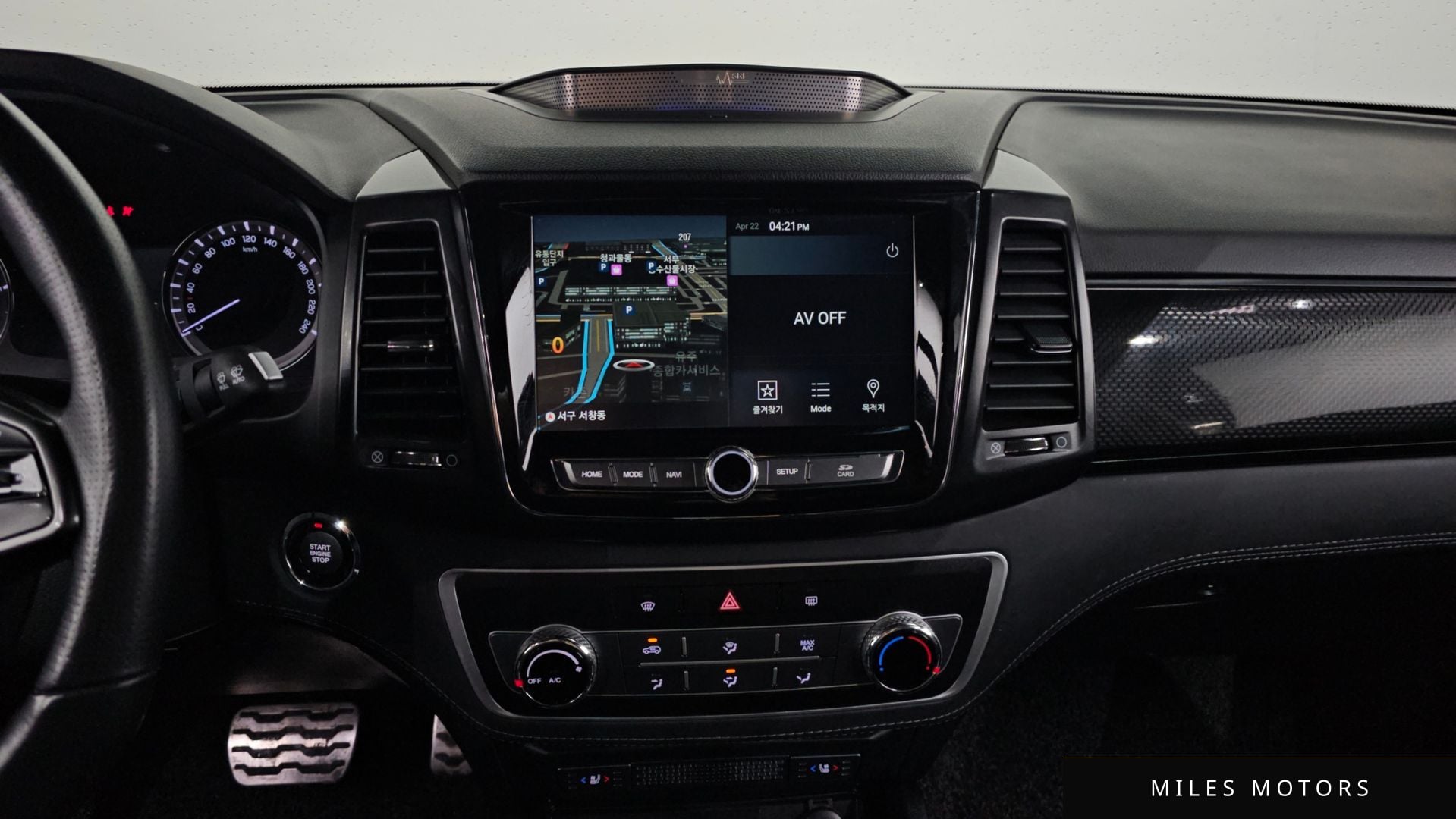 KG Mobility Rexton 2021 — миниатюра 21