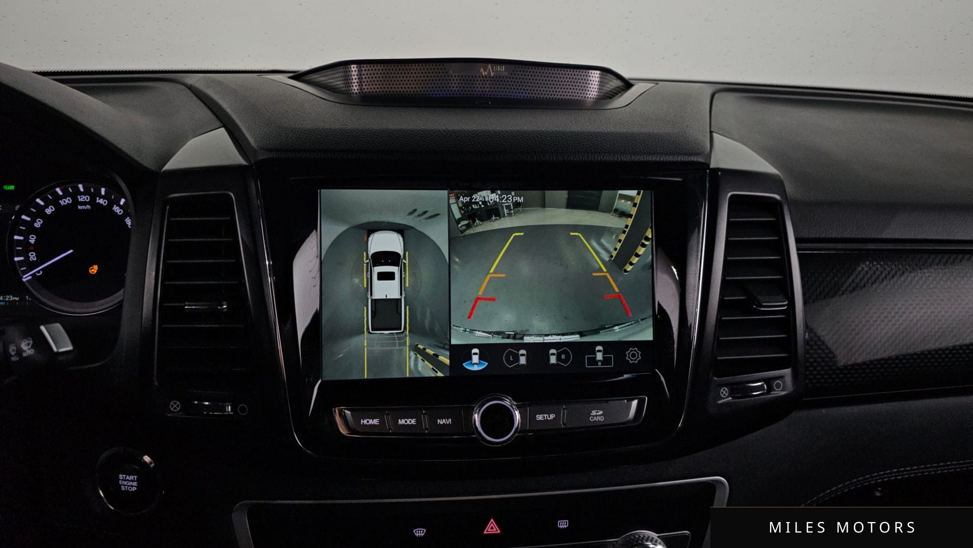 KG Mobility Rexton 2021 — миниатюра 22
