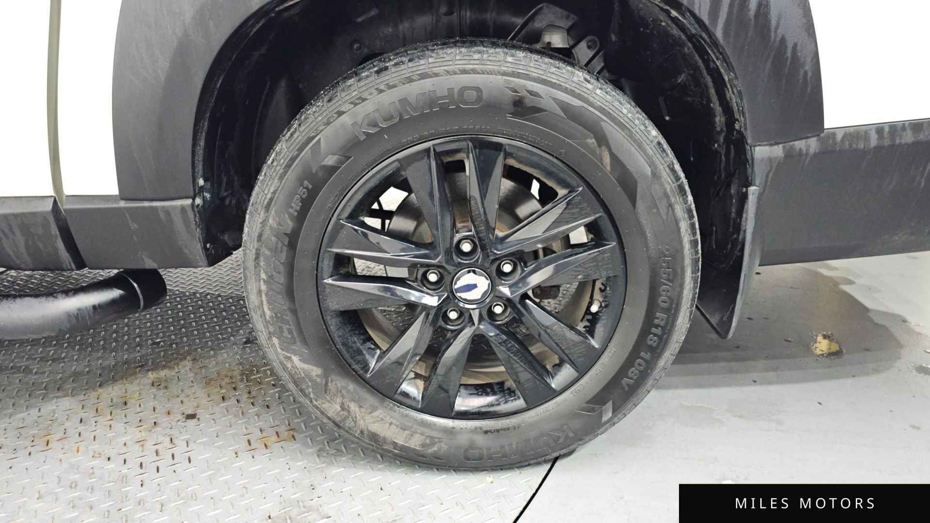 KG Mobility Rexton 2021 — миниатюра 7