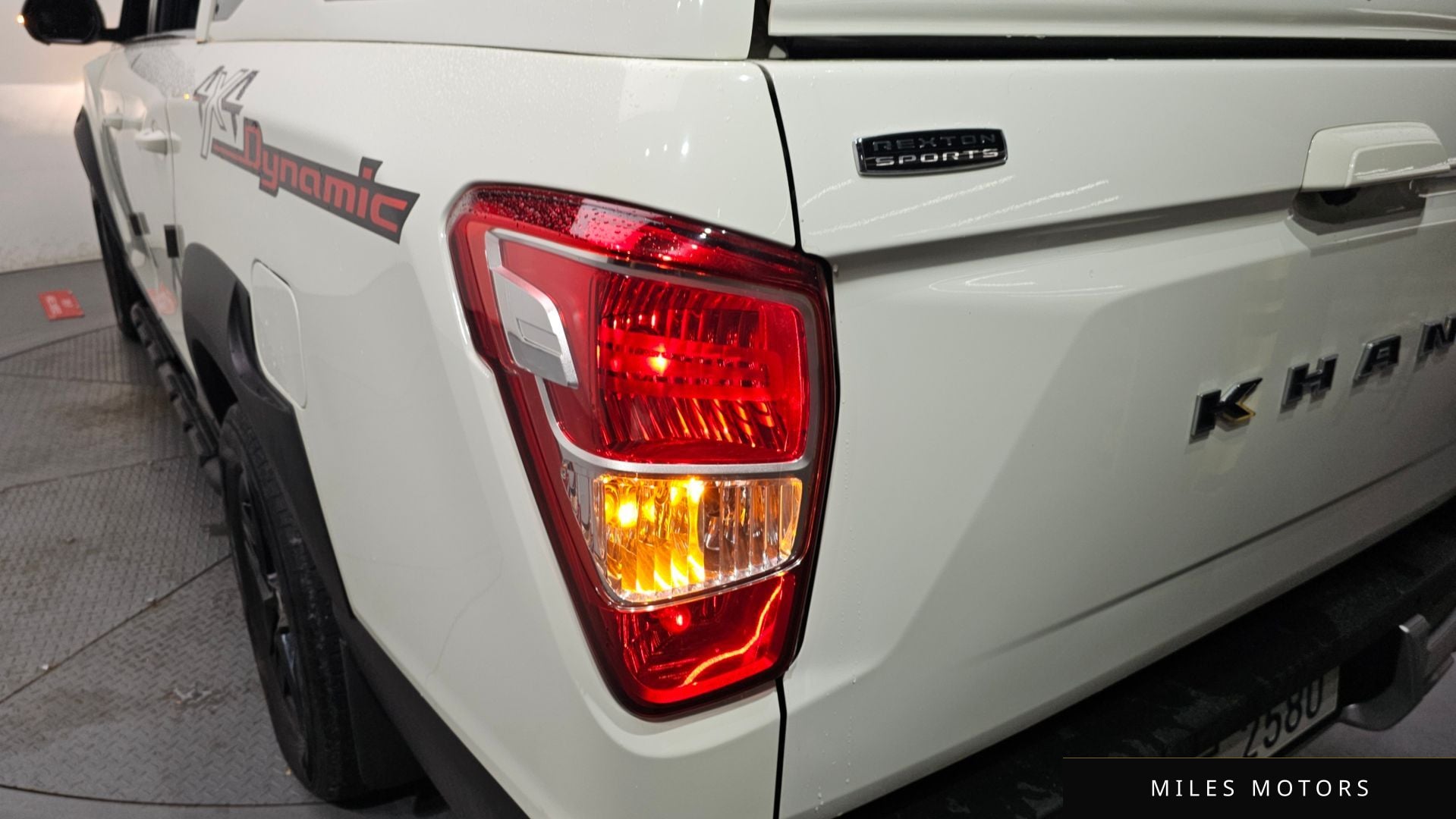 KG Mobility Rexton 2021 — миниатюра 9