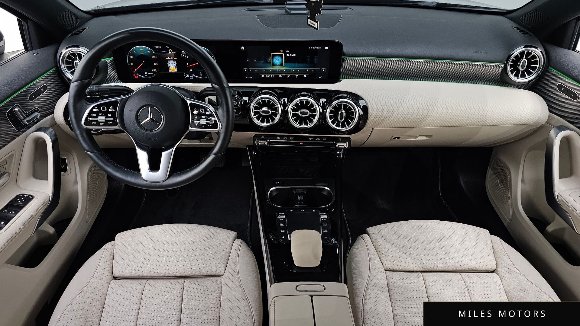 Mercedes-Benz A-클래스 W177 2021 — миниатюра 10