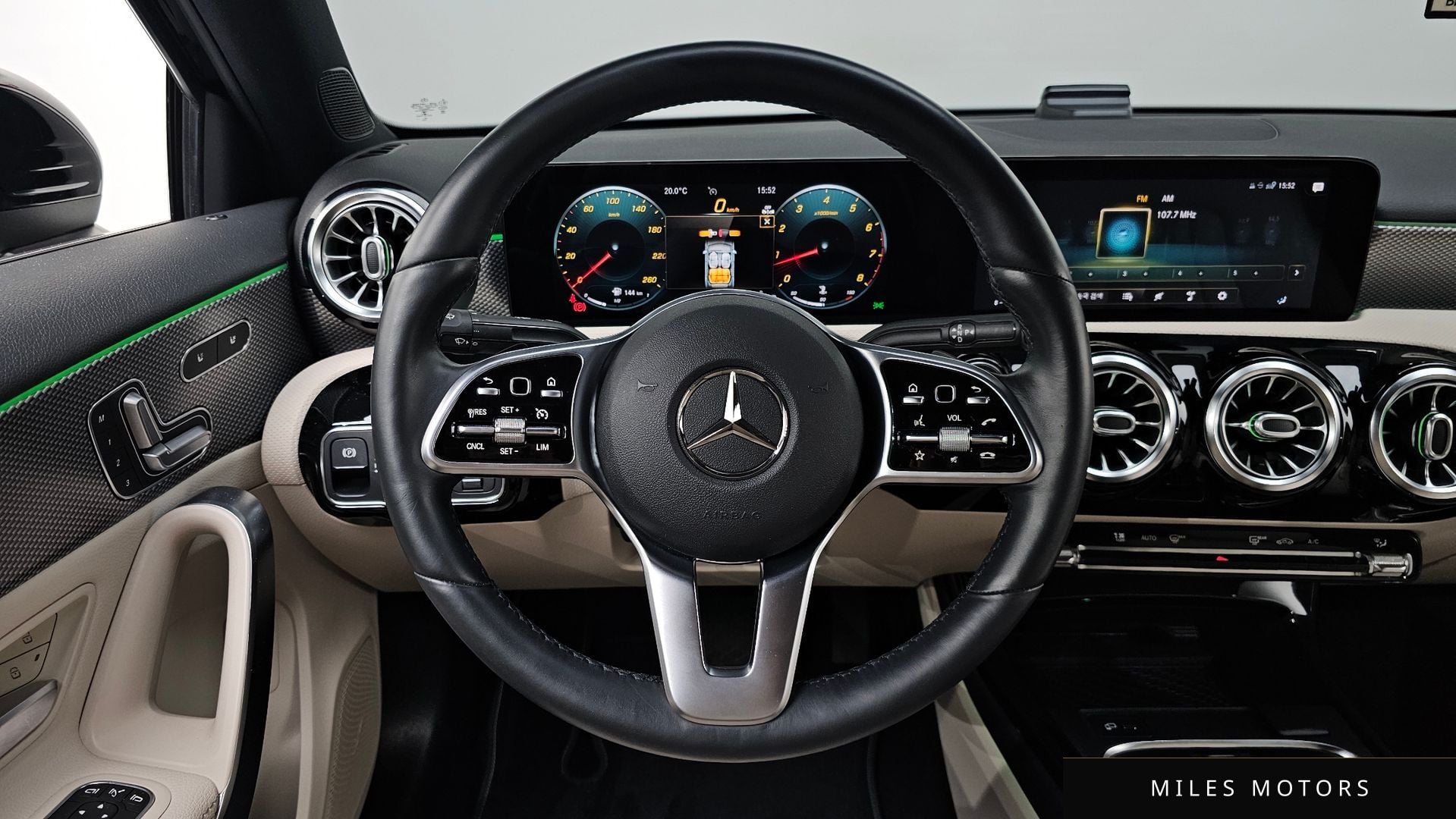 Mercedes-Benz A-클래스 W177 2021 — миниатюра 19