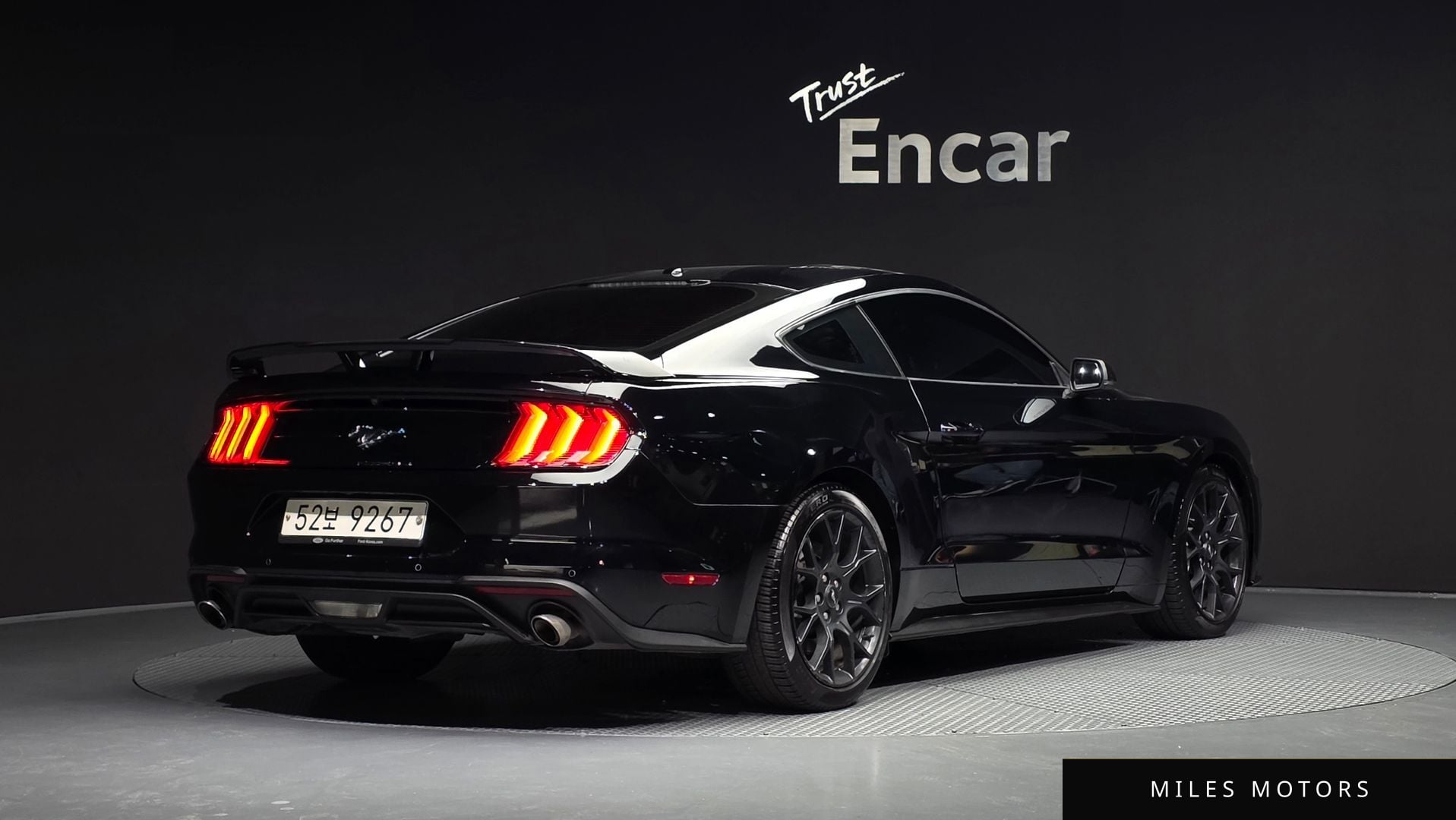 Ford Mustang 2018 — миниатюра 2