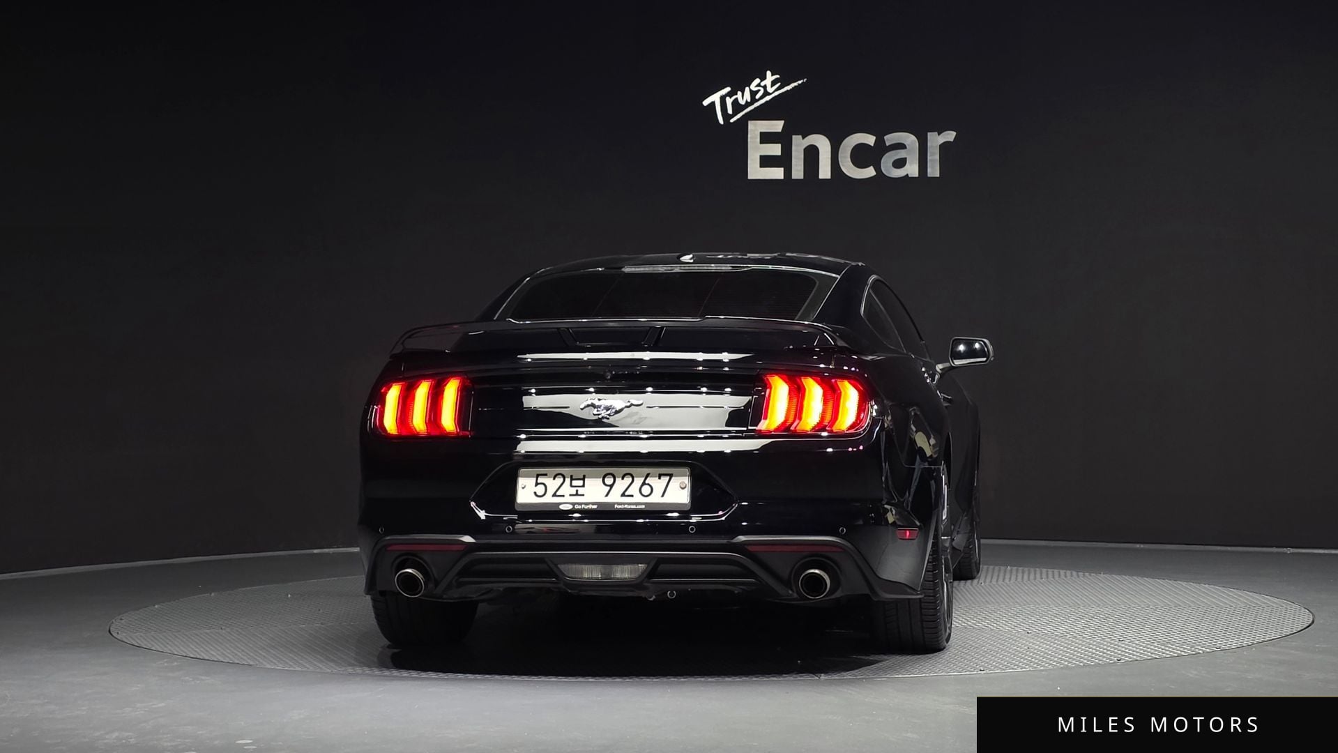 Ford Mustang 2018 — миниатюра 4