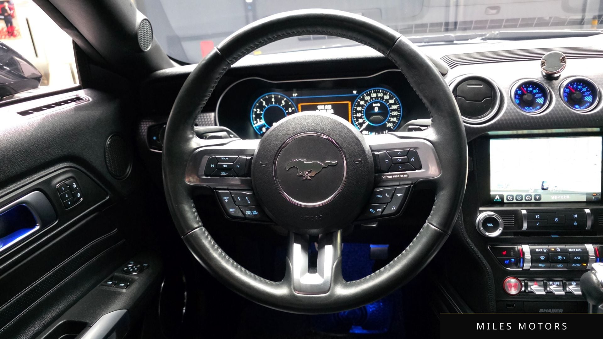 Ford Mustang 2018 — миниатюра 19