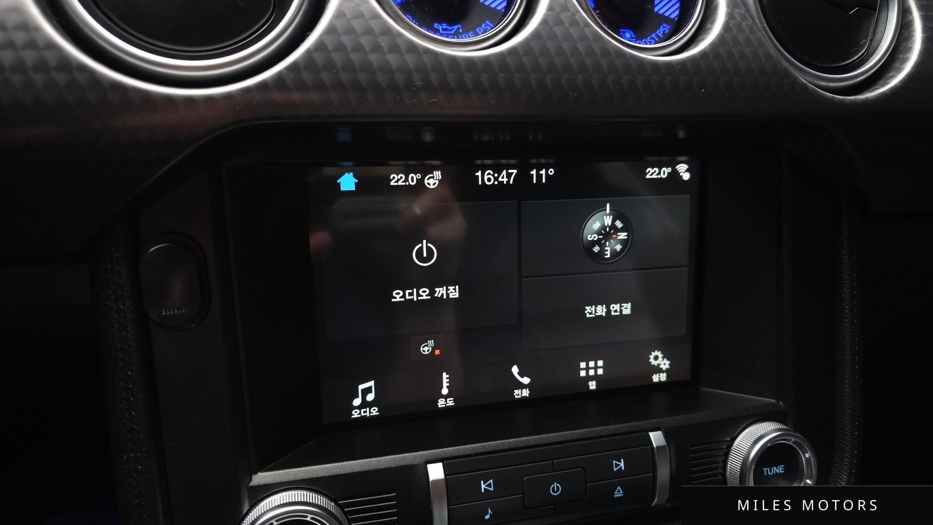Ford Mustang 2018 — миниатюра 16