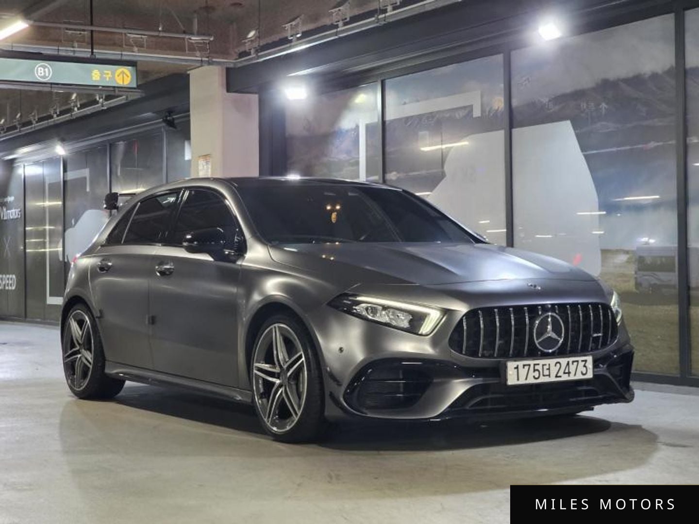 Mercedes-Benz A-Class W177 2021 — миниатюра 2