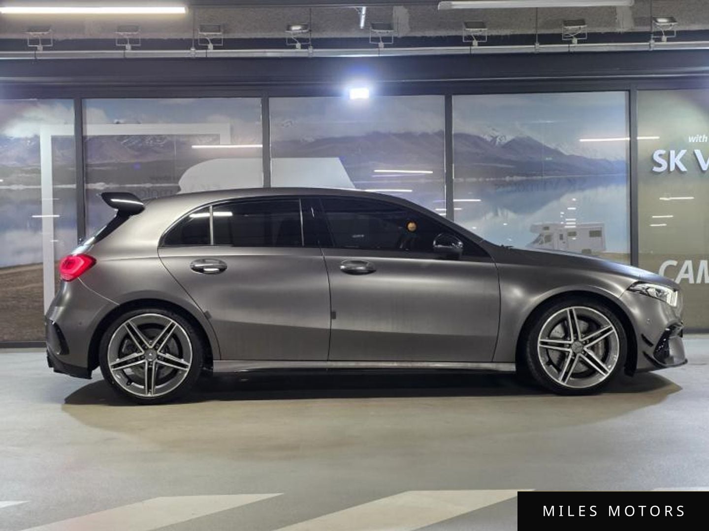 Mercedes-Benz A-Class W177 2021 — миниатюра 3