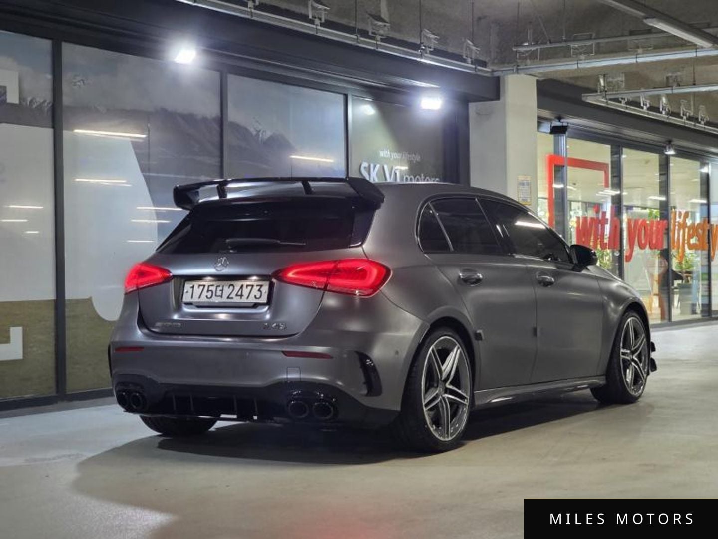 Mercedes-Benz A-Class W177 2021 — миниатюра 4