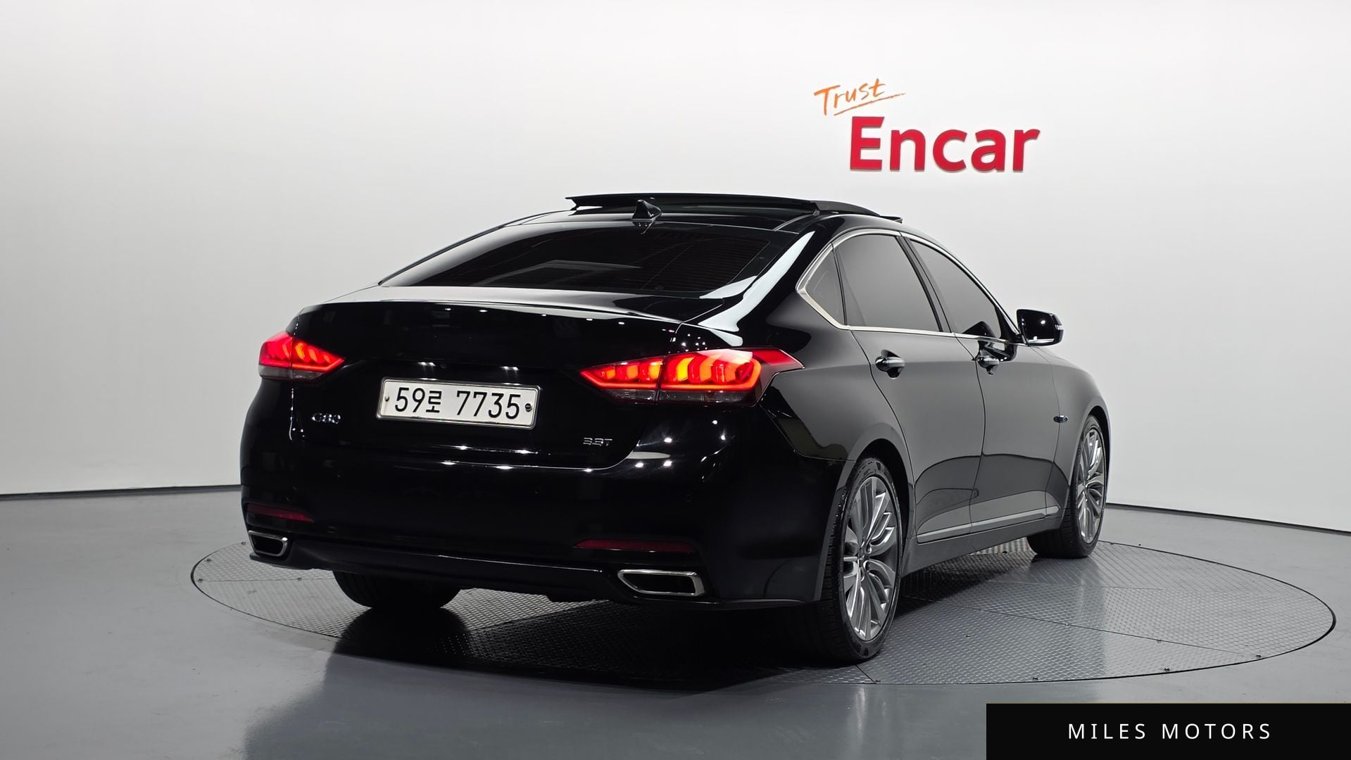 Hyundai 제네시스 DH 2015 — миниатюра 2