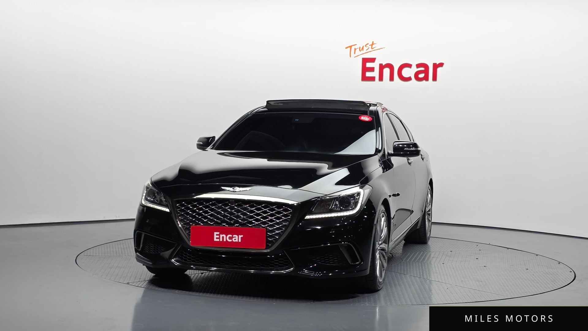Hyundai 제네시스 DH 2015 — миниатюра 3