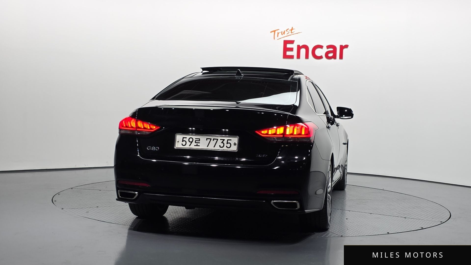 Hyundai 제네시스 DH 2015 — миниатюра 4