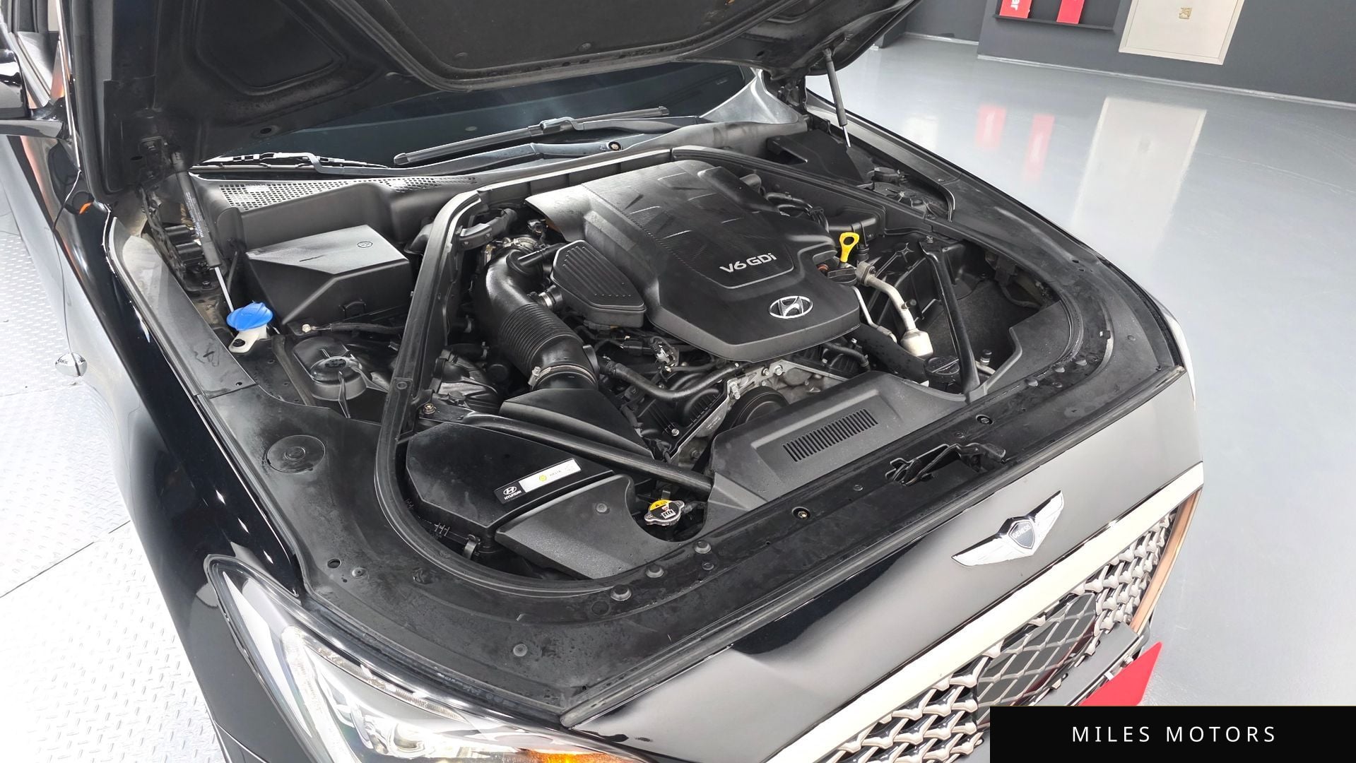 Hyundai 제네시스 DH 2015 — миниатюра 6